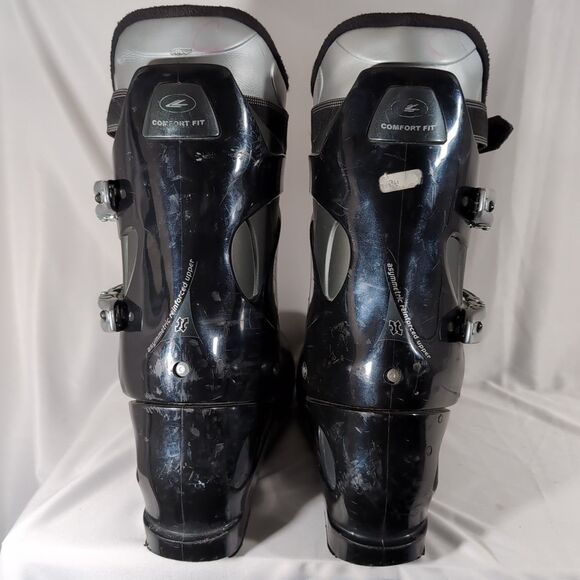 Lange F6 Softech Downhill Ski Boot Men’s US 12/12.5 (Mondo 30.5) 349mm, Black main image 6